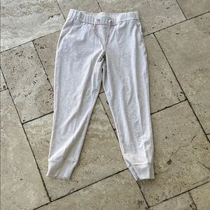 Rachel Zoe Gray Jogger Pants